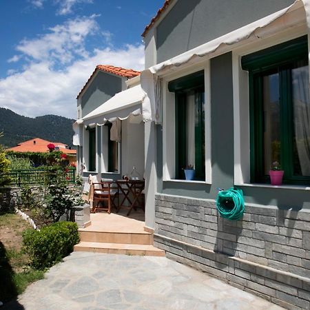 Arion Apartments Skala Potamia  Luaran gambar