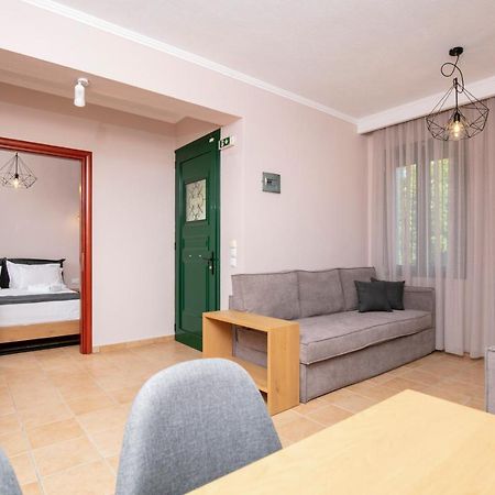Arion Apartments Skala Potamia  Luaran gambar