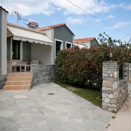 Arion Apartments Skala Potamia  Luaran gambar