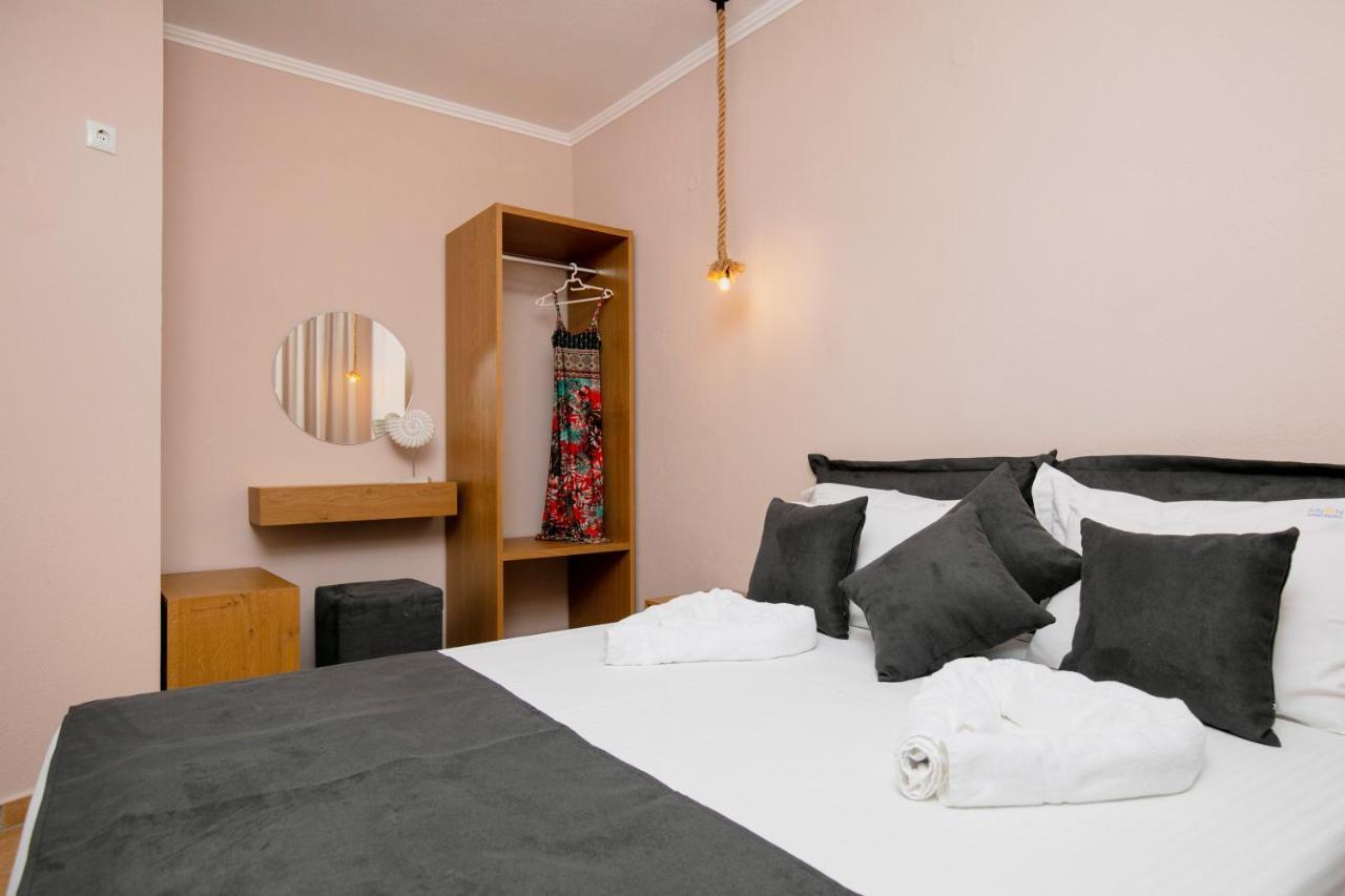 Arion Apartments Skala Potamia  Luaran gambar