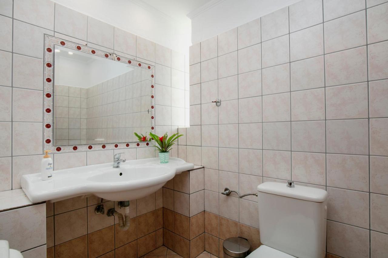 Arion Apartments Skala Potamia  Luaran gambar