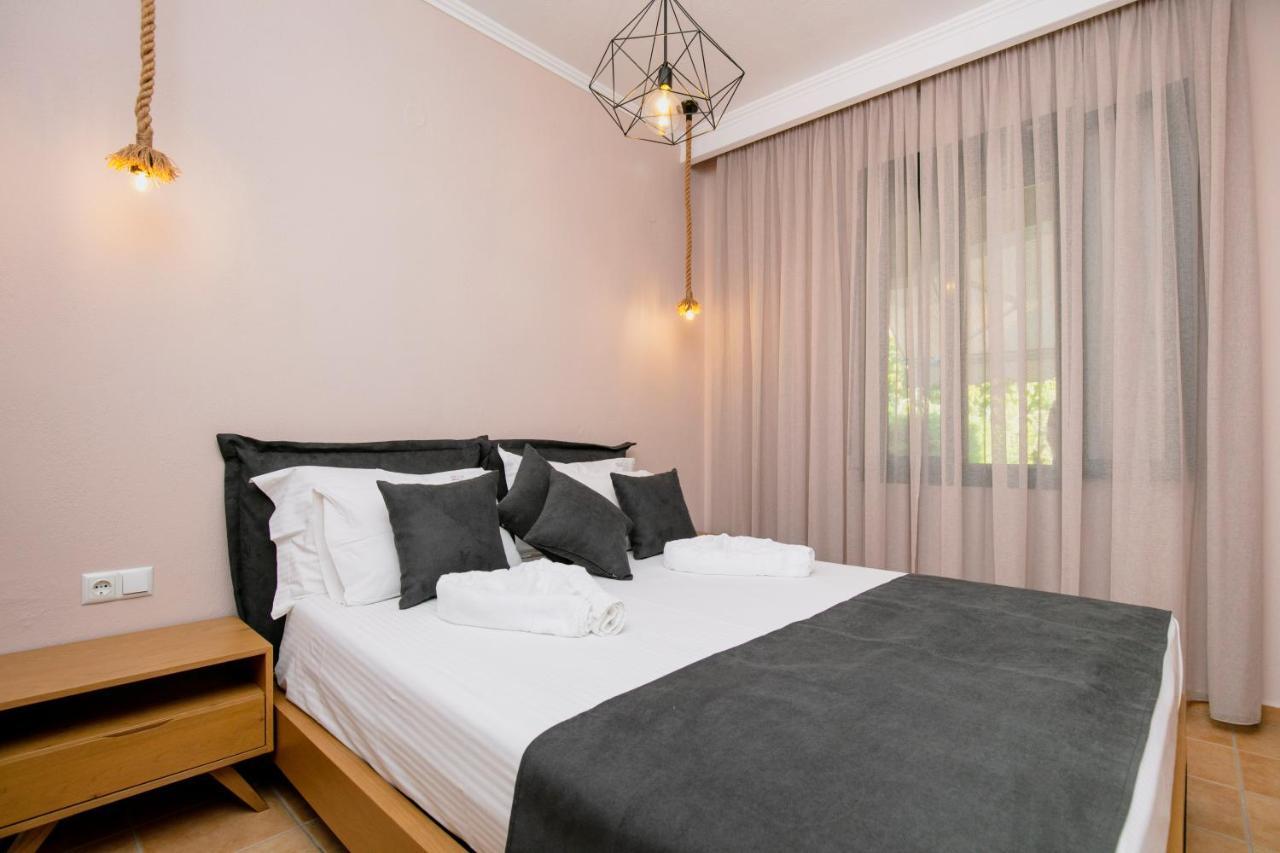 Arion Apartments Skala Potamia  Luaran gambar