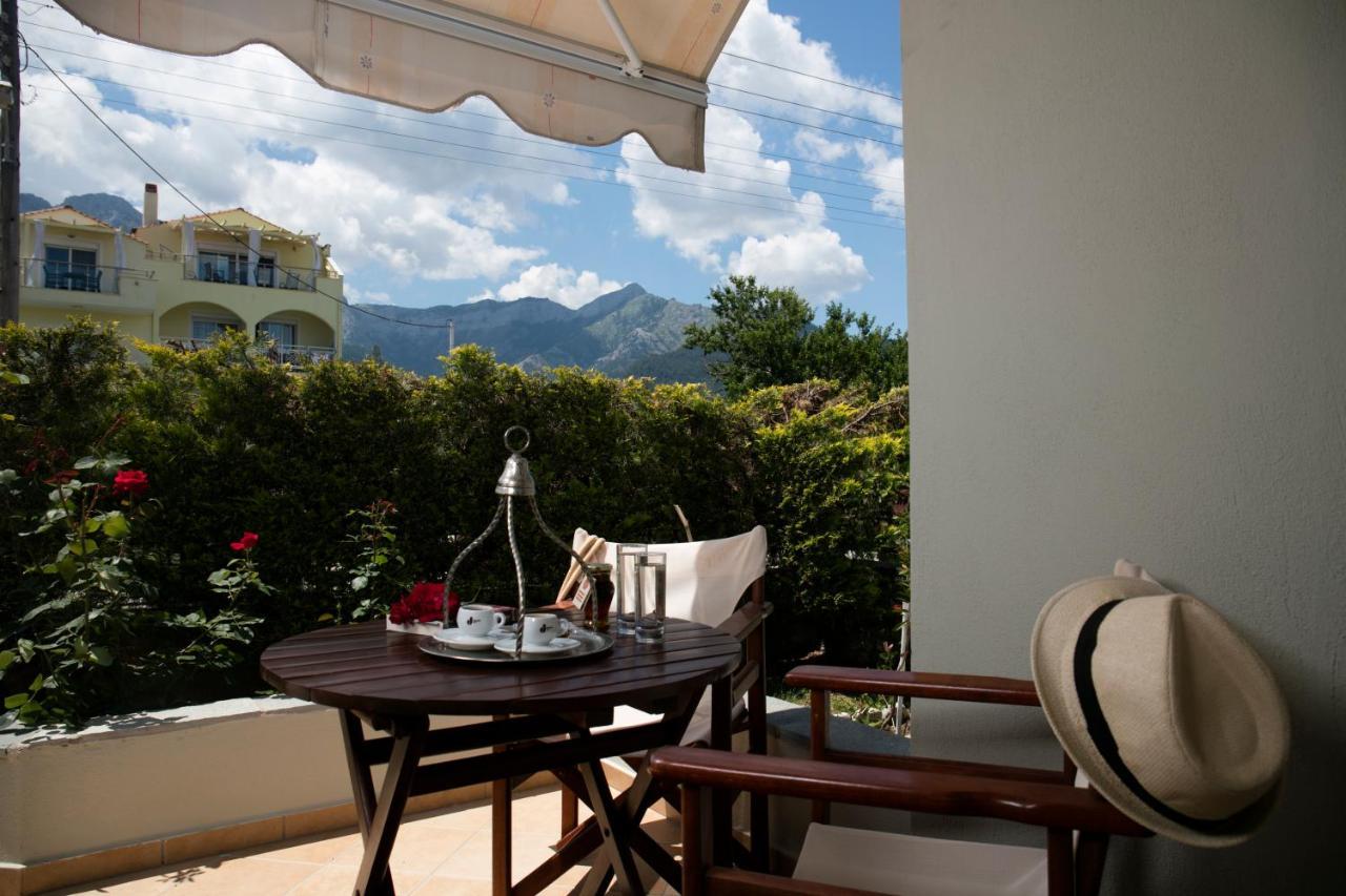Arion Apartments Skala Potamia  Luaran gambar