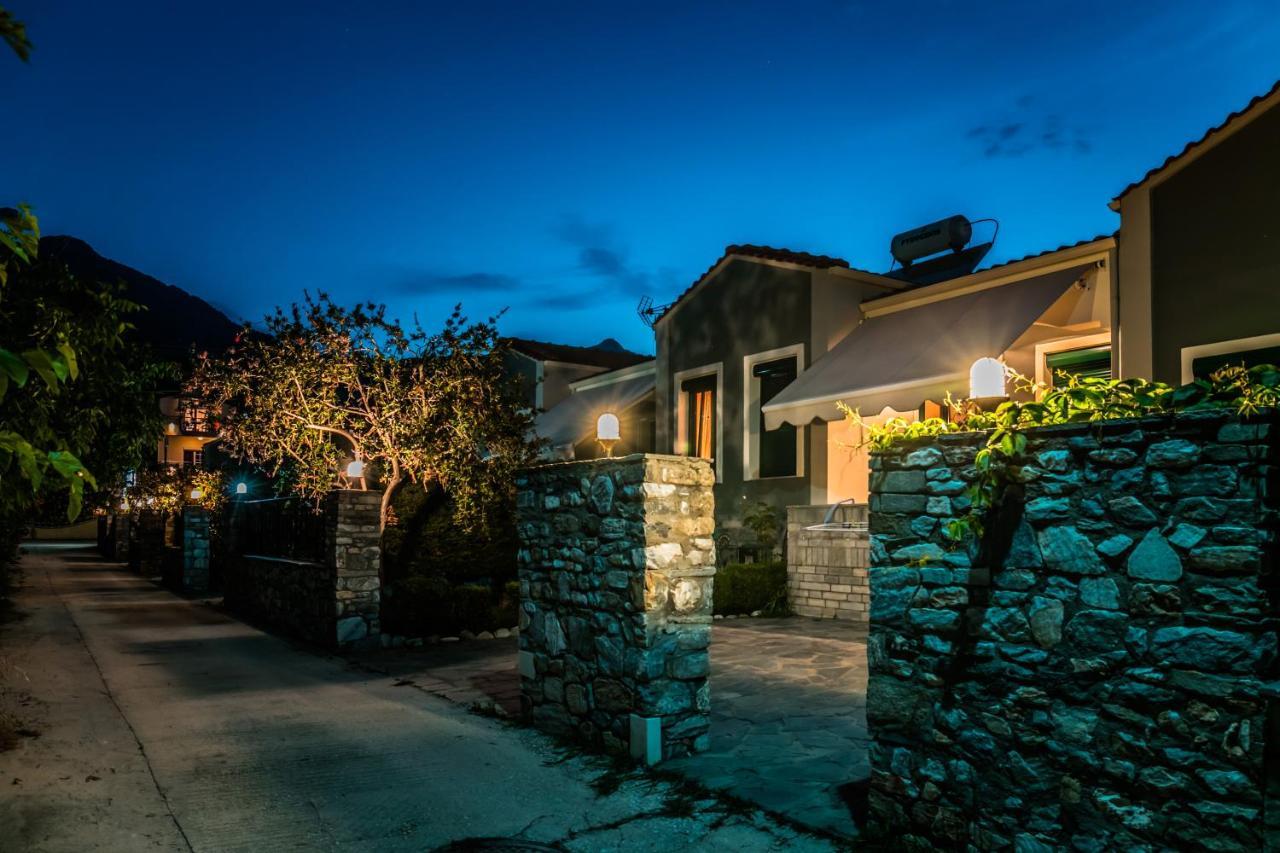 Arion Apartments Skala Potamia  Luaran gambar