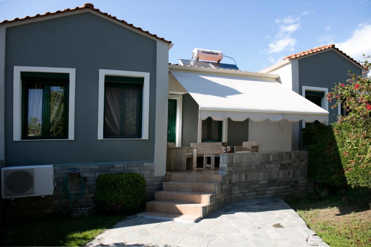 Arion Apartments Skala Potamia  Luaran gambar